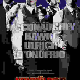 The Newton Boys (1998) Starring Matthew McConaughey on DVD