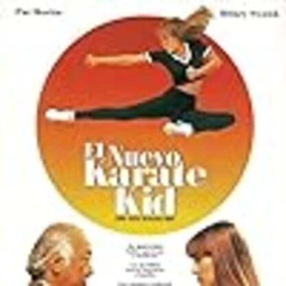 The Next Karate Kid (1994) Starring Pat Morita on DVD - Image 3