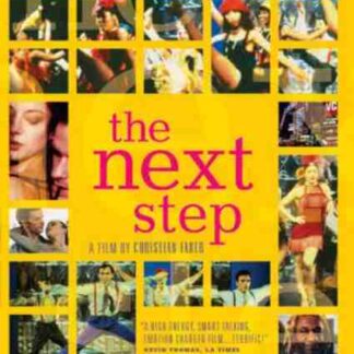 The Next Step (1997) Starring Rick Negron on DVD