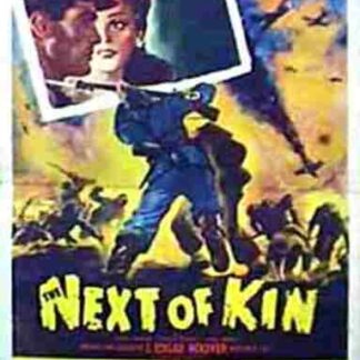 The Next of Kin (1942) Starring Mervyn Johns on DVD