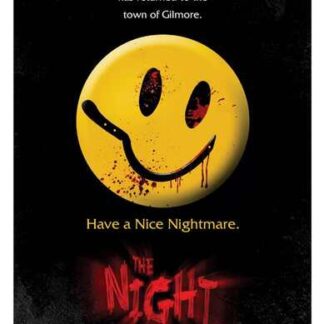 The Night (2011) Starring Angele Bourgeous on DVD