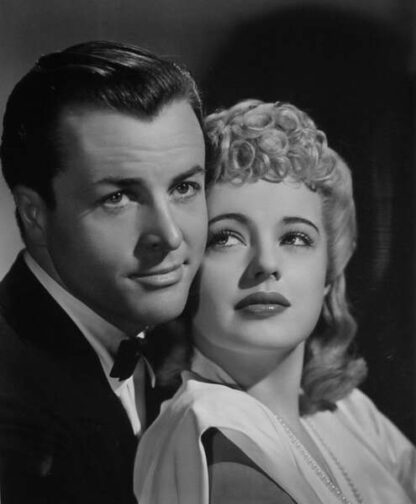 The Night Before the Divorce (1942) Starring Lynn Bari on DVD - Image 2