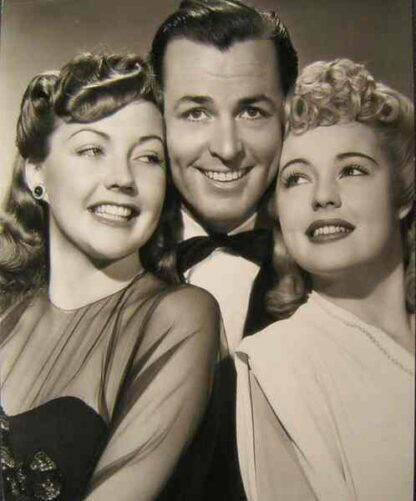 The Night Before the Divorce (1942) Starring Lynn Bari on DVD - Image 4