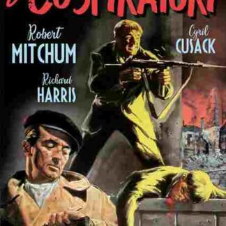 The Night Fighters (1960) Starring Robert Mitchum on DVD