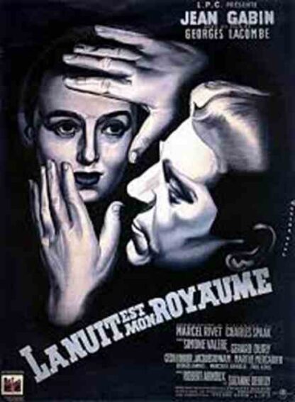 The Night Is My Kingdom (1951) with English Subtitles on DVD - Image 2