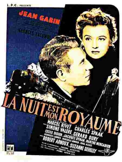 The Night Is My Kingdom (1951) with English Subtitles on DVD - Image 3