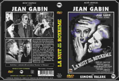 The Night Is My Kingdom (1951) with English Subtitles on DVD - Image 4