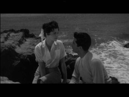 The Night Runner (1957) Starring Ray Danton on DVD - Image 3