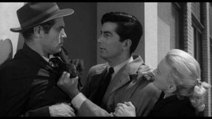 The Night Runner (1957) Starring Ray Danton on DVD - Image 4