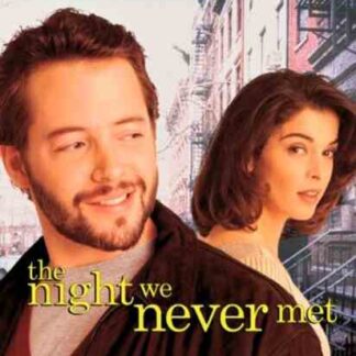 The Night We Never Met (1993) Starring Matthew Broderick on DVD