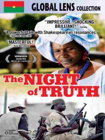The Night of Truth (2004) with English Subtitles on DVD