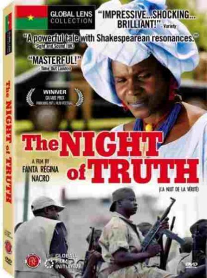 The Night of Truth (2004) with English Subtitles on DVD - Image 3