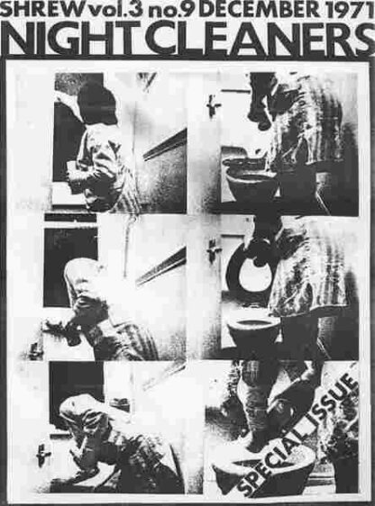 The Nightcleaners (1975) with English Subtitles on DVD