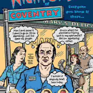 The Nightowls of Coventry (2004) Starring Nathaniel Beck on DVD