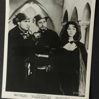 The Nights of Lucretia Borgia (1959) with English Subtitles on DVD
