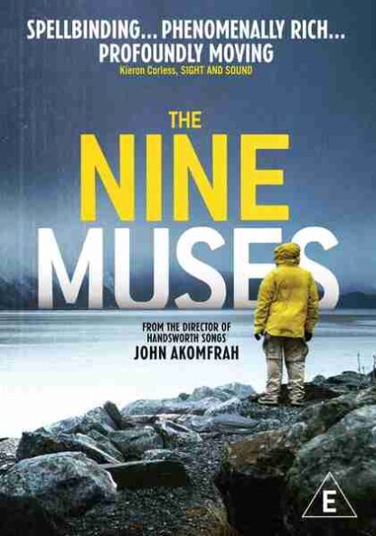 The Nine Muses (2010) Starring  on DVD