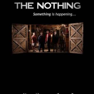 The Nothing (2011) Starring Jeff Boyet on DVD