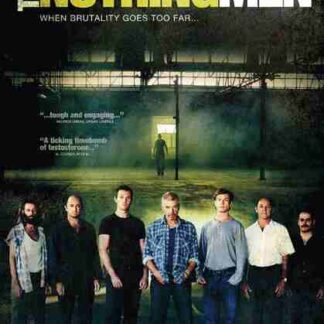 The Nothing Men (2010) Starring David Field on DVD