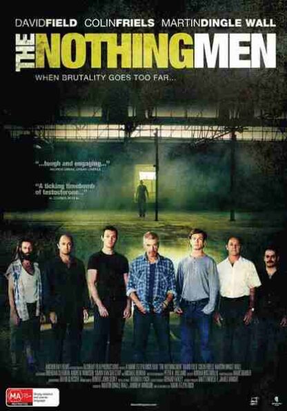 The Nothing Men (2010) Starring David Field on DVD