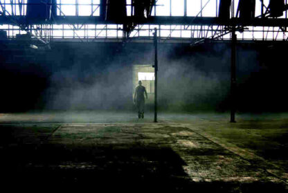 The Nothing Men (2010) Starring David Field on DVD - Image 3