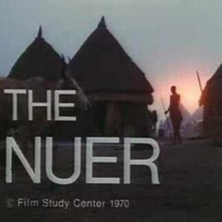 The Nuer (1971) with English Subtitles on DVD