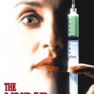 The Nurse (1997) Starring Lisa Zane on DVD