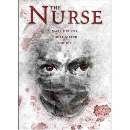 The Nurse (1997) Starring Lisa Zane on DVD - Image 2