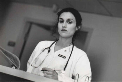 The Nurse (1997) Starring Lisa Zane on DVD - Image 4