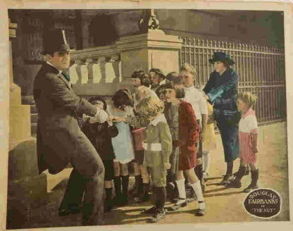 The Nut (1921) Starring Douglas Fairbanks on DVD - Image 3