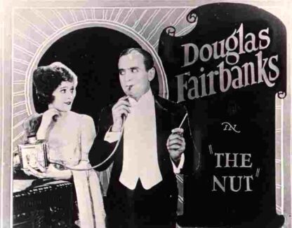 The Nut (1921) Starring Douglas Fairbanks on DVD - Image 4