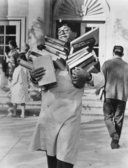 The Nutty Professor (1963) Starring Jerry Lewis on DVD - Image 2
