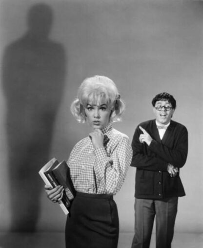 The Nutty Professor (1963) Starring Jerry Lewis on DVD - Image 3