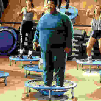 The Nutty Professor (1996) Starring Eddie Murphy on DVD