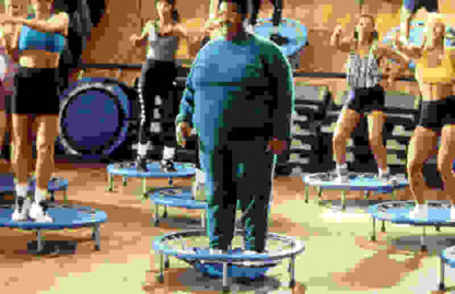 The Nutty Professor (1996) Starring Eddie Murphy on DVD