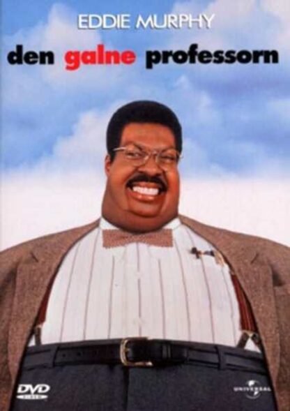 The Nutty Professor (1996) Starring Eddie Murphy on DVD - Image 4