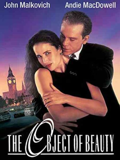 The Object of Beauty (1991) Starring John Malkovich on DVD