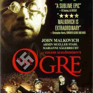 The Ogre (1996) Starring John Malkovich on DVD