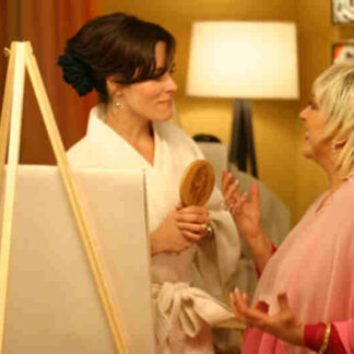 The Oh in Ohio (2006) Starring Parker Posey on DVD