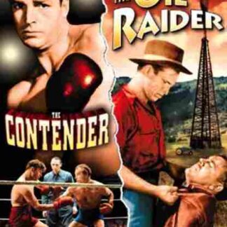 The Oil Raider (1934) Starring Buster Crabbe on DVD