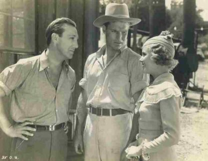 The Oil Raider (1934) Starring Buster Crabbe on DVD - Image 4