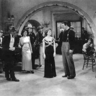 The Old Corral (1936) Starring Gene Autry on DVD