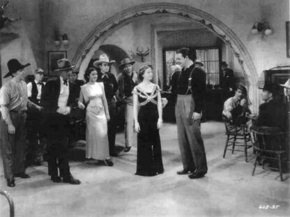 The Old Corral (1936) Starring Gene Autry on DVD