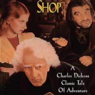 The Old Curiosity Shop (1934) Starring Ben Webster on DVD