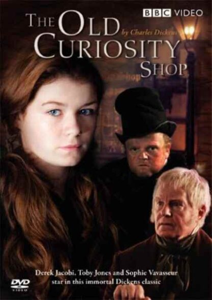 The Old Curiosity Shop (2007) Starring Derek Jacobi on DVD