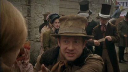 The Old Curiosity Shop (2007) Starring Derek Jacobi on DVD - Image 2