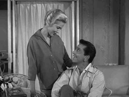 The Old Pro (TV Episode 1961) (1961) Starring Alfred Hitchcock on DVD