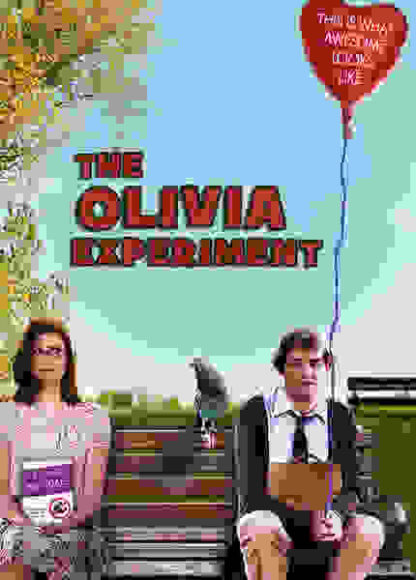 The Olivia Experiment (2012) Starring Skye Noel on DVD