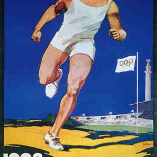 The Olympic Games, Amsterdam 1928 (1928) with English Subtitles on DVD