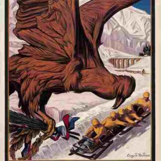 The Olympic Games Held at Chamonix in 1924 (1925) with English Subtitles on DVD