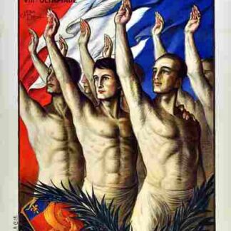 The Olympic Games as They Were Practiced in Ancient Greece (1924) with English Subtitles on DVD